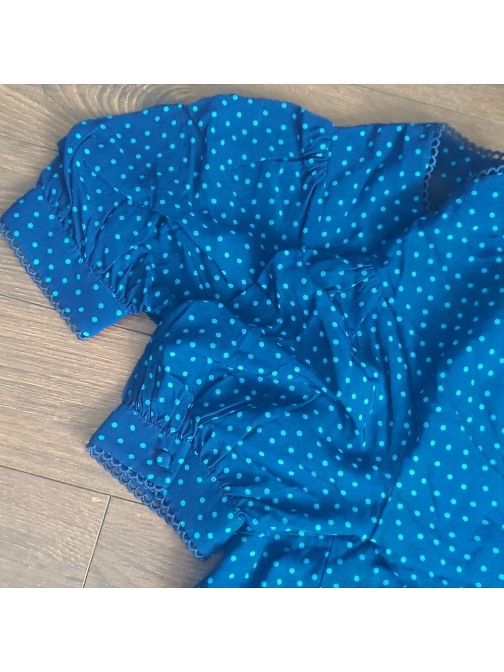BODEN Godet Tea Dress - Picture 7 of 13